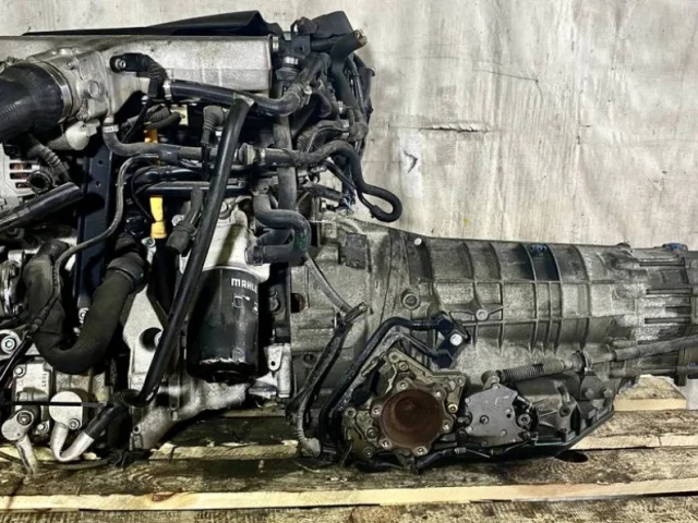 Продажа двигателя AMB