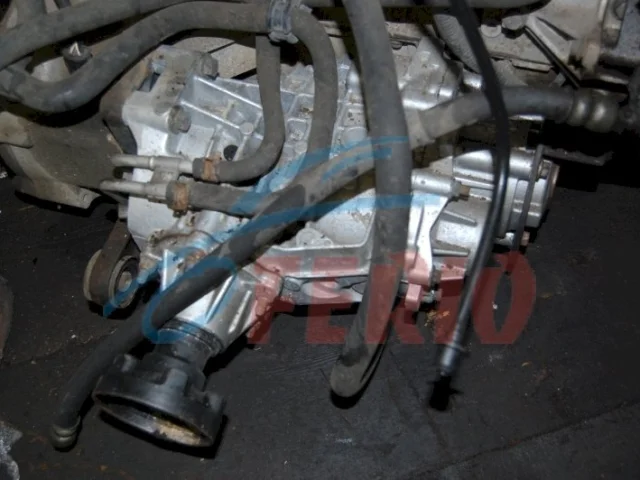 Раздатка для Land Rover Freelander L314 1998-2006 на фотографиях