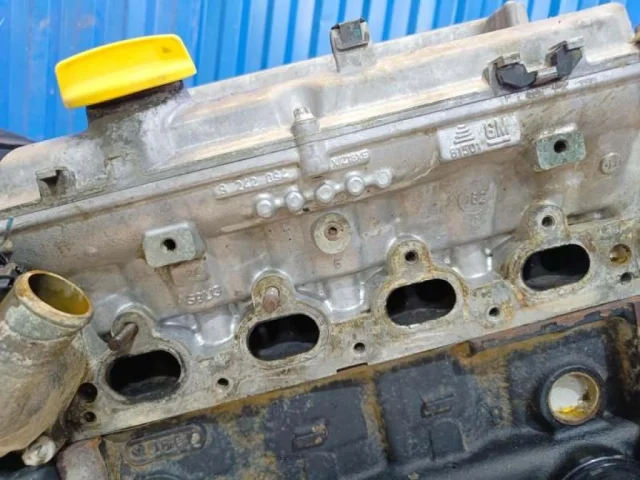 Продажа двигателя Z18XER