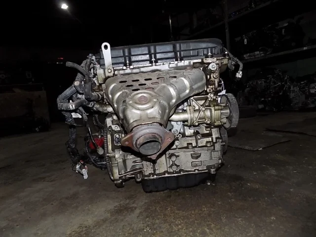 Продажа двигателя 4B12