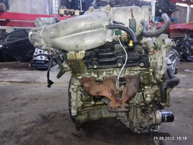 Продажа двигателя VQ35DE