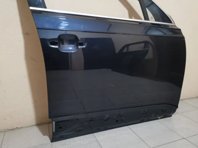 Двери для Audi Q7 4M 2015+ на фотографиях