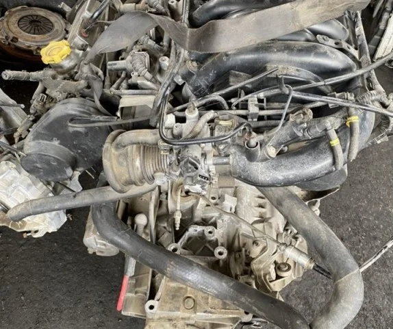 Продажа двигателя 25K4F