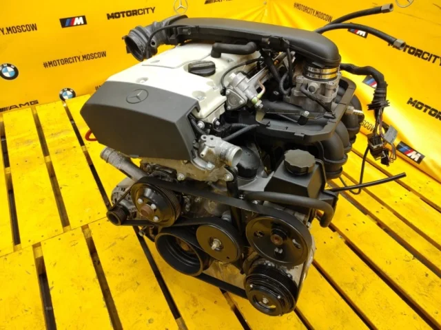 Продажа двигателя 111.957