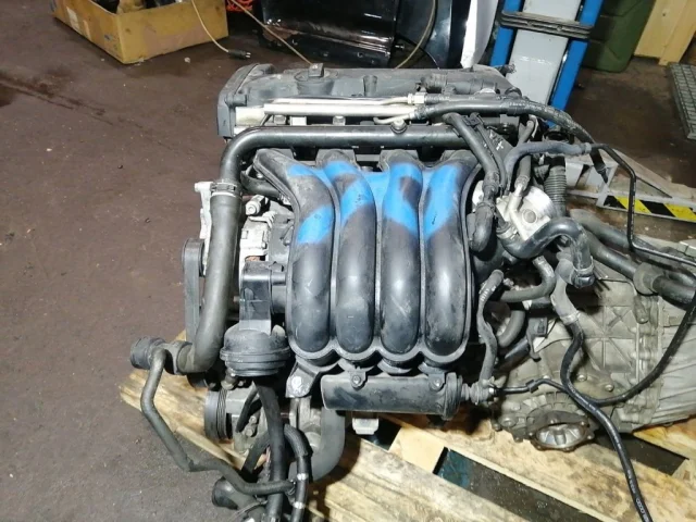 Продажа двигателя ALT