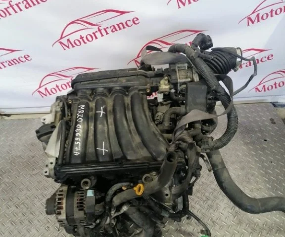 Продажа двигателя MR20DE