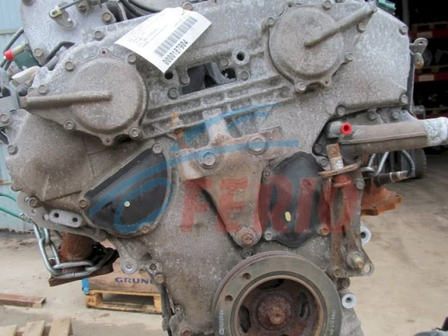 Продажа двигателя VQ35DE