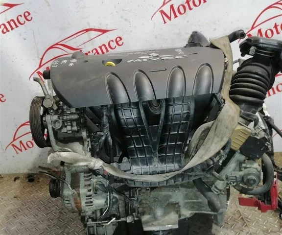 Продажа двигателя 4B12