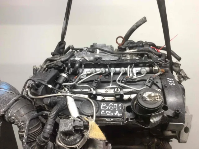 Двигатель для Volkswagen Passat Variant (B6, Typ 3C) 2004-2010 на фотографиях