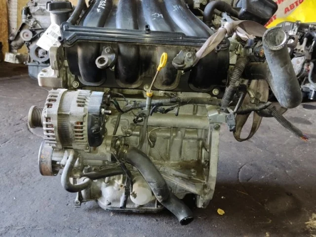 Продажа двигателя MR20DE