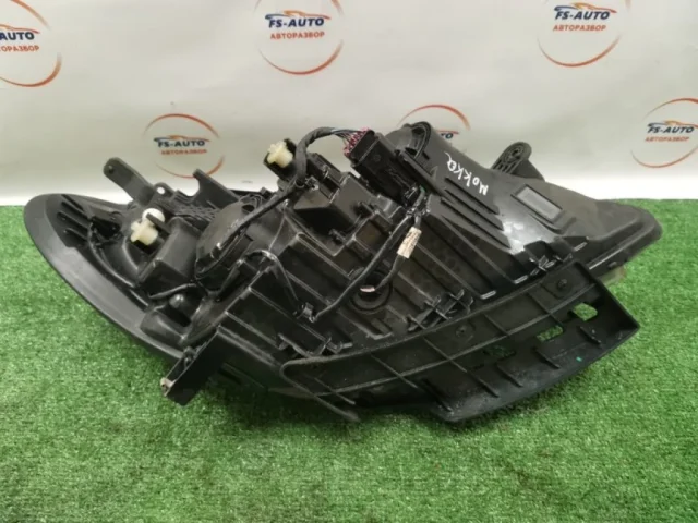 Фара левая для Opel Mokka 2012-2016 на фотографиях