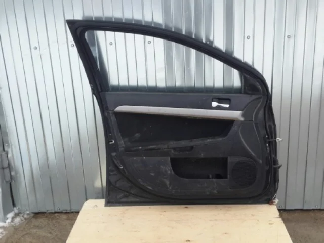 Дверь передняя левая для Mitsubishi Lancer 10 Седан CY 2007-2011 на фотографиях