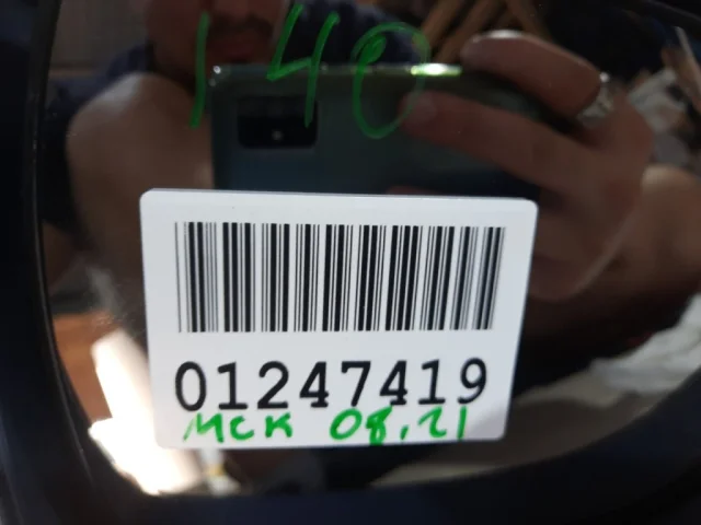 Зеркала для Hyundai i40 1 Седан 2011-2015 на фотографиях