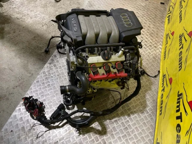 Продажа двигателя CHVA