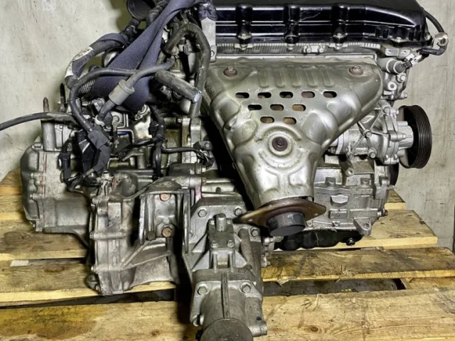 Продажа двигателя 4B12