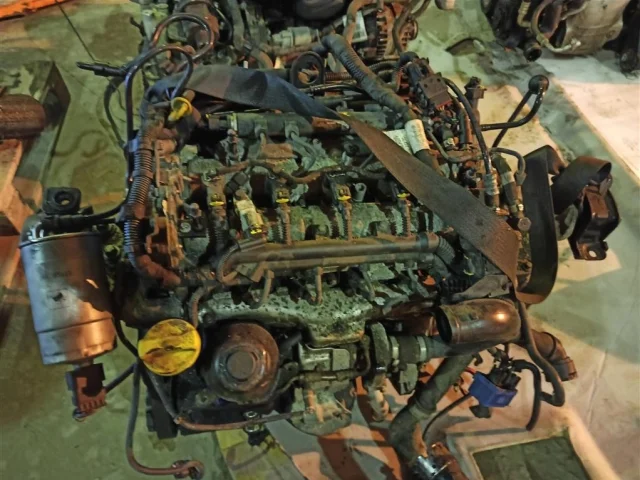 Продажа двигателя Z13DTJ