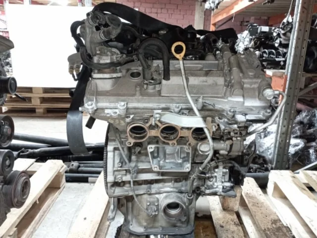 Продажа двигателя 2GR-FSE