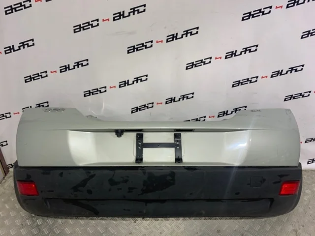 Бампер задний для Volvo C30 MK 2006-2013 на фотографиях