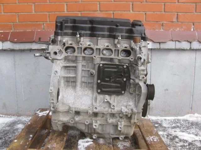 Продажа двигателя R18A