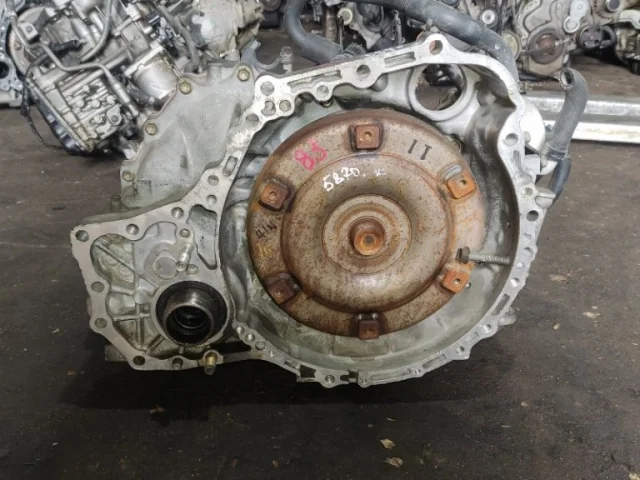 АКПП для Toyota Alphard H10 2002-2008 на фотографиях