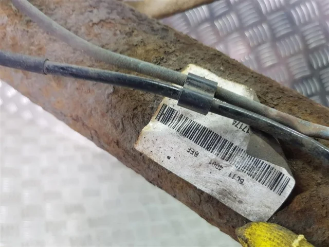 Редуктор заднего моста для Ford Transit 2006-2013 Фургон на фотографиях