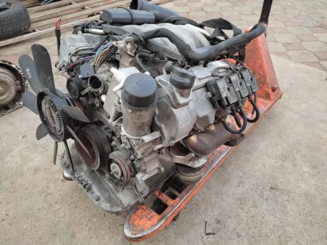 Продажа двигателя 112.911