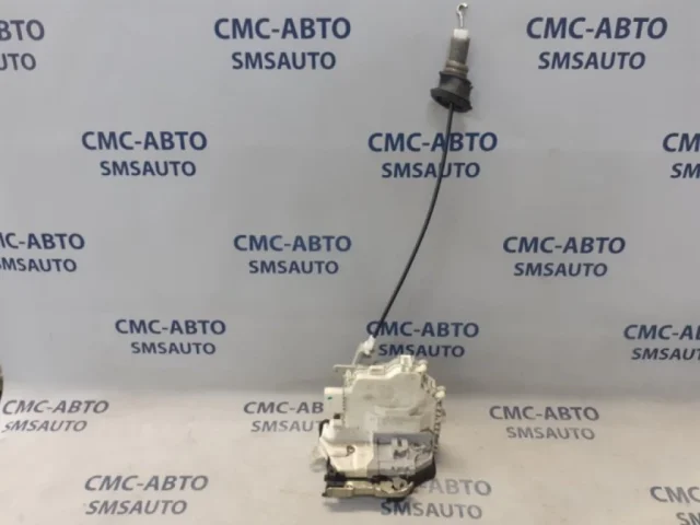 Замок задней левой двери для Audi Q5 8R 2008-2016 на фотографиях