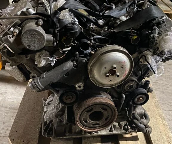 Продажа двигателя CCAA