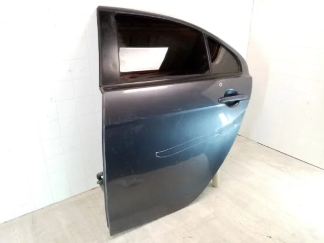 Дверь задняя левая для Mitsubishi Lancer 9 Седан CS 2003-2010 на фотографиях