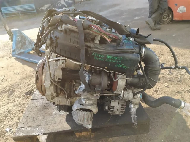 Продажа двигателя 651.955