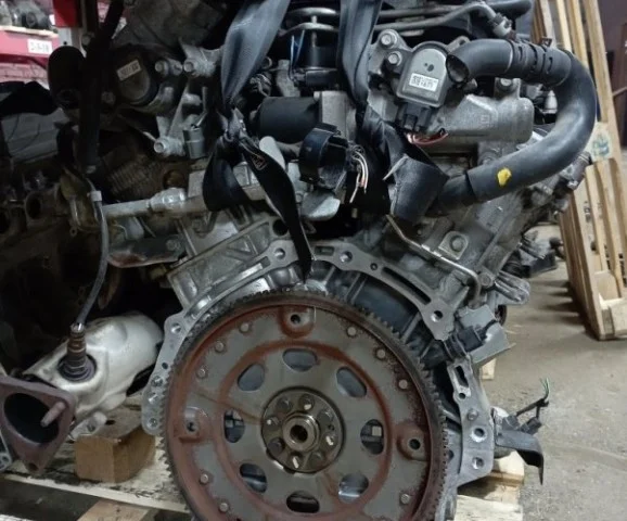 Продажа двигателя VQ37VHR