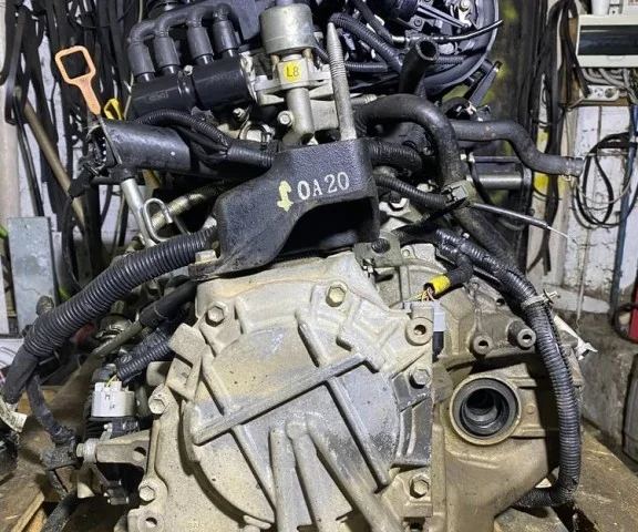 Двигатель без навесного для Chevrolet Lacetti 2004-2013 Универсал на фотографиях