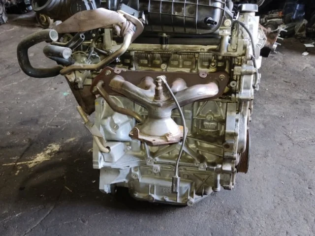 Продажа двигателя MR20DE