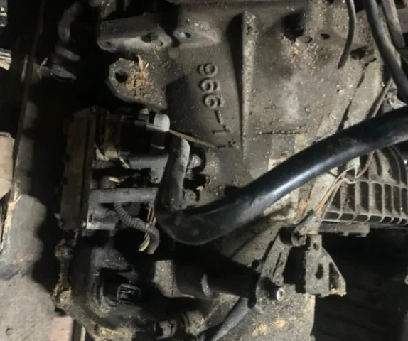 АКПП для Chrysler Grand Voyager GY 2000-2007 на фотографиях