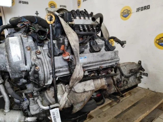 Двигатель для Lexus LS UCF30 II, UCF30 (USA) 2001-2006 на фотографиях