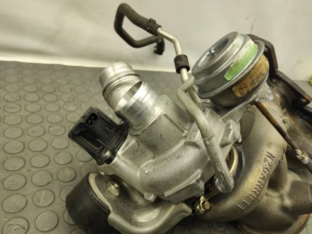 Турбина для BMW 3er F30 2011-2019 на фотографиях