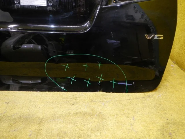 Двери для Toyota Alphard H30 2015+ на фотографиях