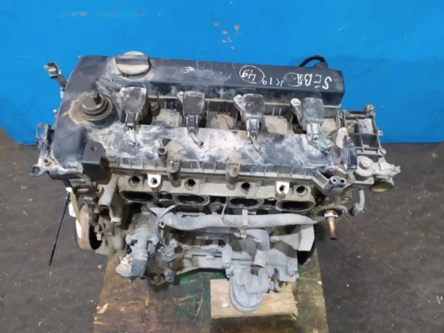 Продажа двигателя SEBA