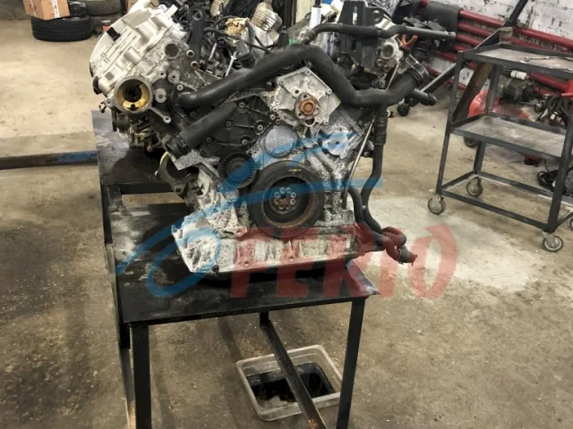 Продажа двигателя AUK