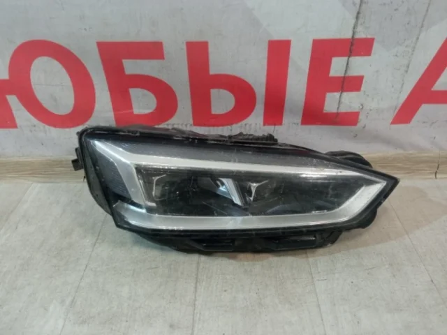 Фара ксенон левая для Audi A5 F5 Sportback 2016+ на фотографиях