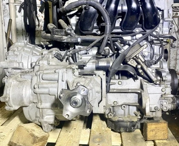 Продажа двигателя QR25DE