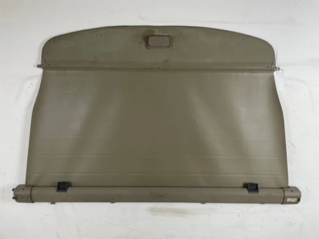 Шторка багажника для Audi Q7 4L 2005-2015 на фотографиях