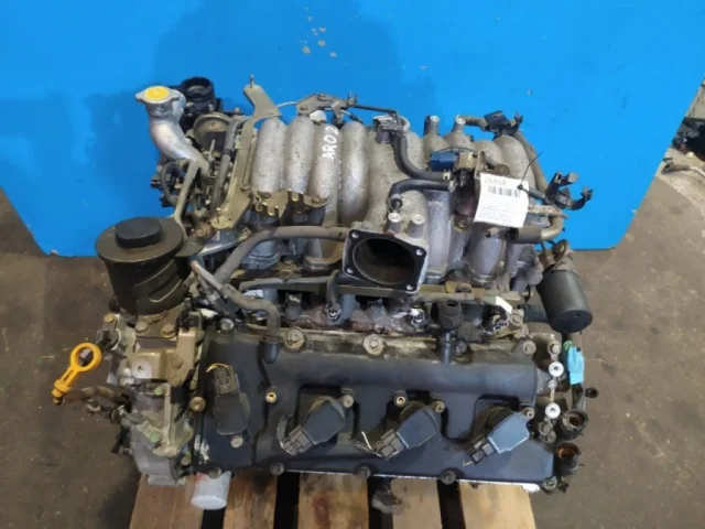 Продажа двигателя VK45DE