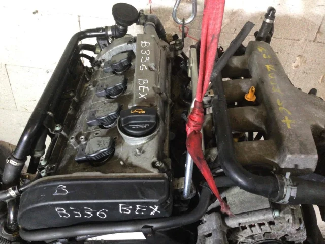 Продажа двигателя BEX