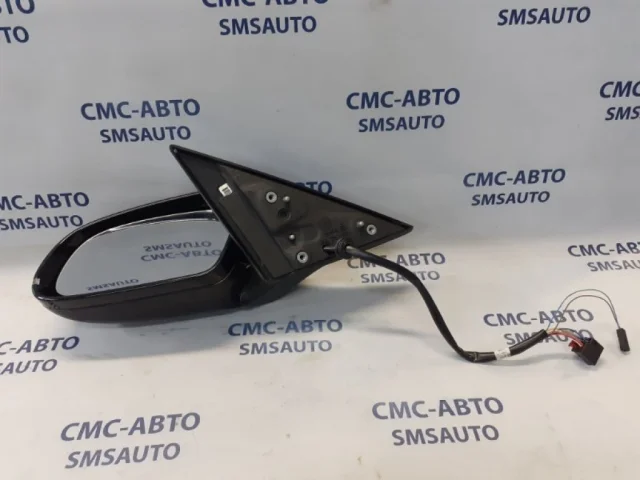 Зеркало боковое левое для Audi A5 8F Купе 2007-2016 на фотографиях