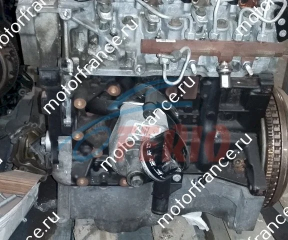 Продажа двигателя K9K 732