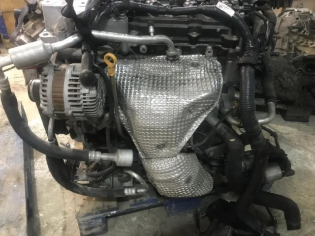 Продажа двигателя QR25DE