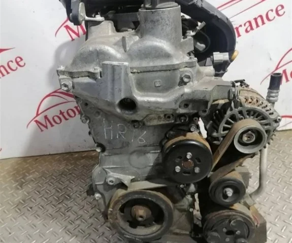 Продажа двигателя HR16DE