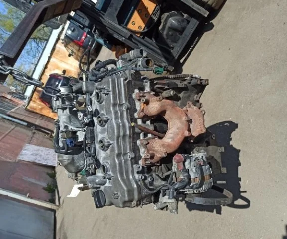 Продажа двигателя QG18DE