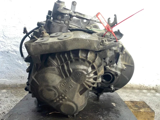 МКПП для Opel Zafira B 2005-2015 на фотографиях